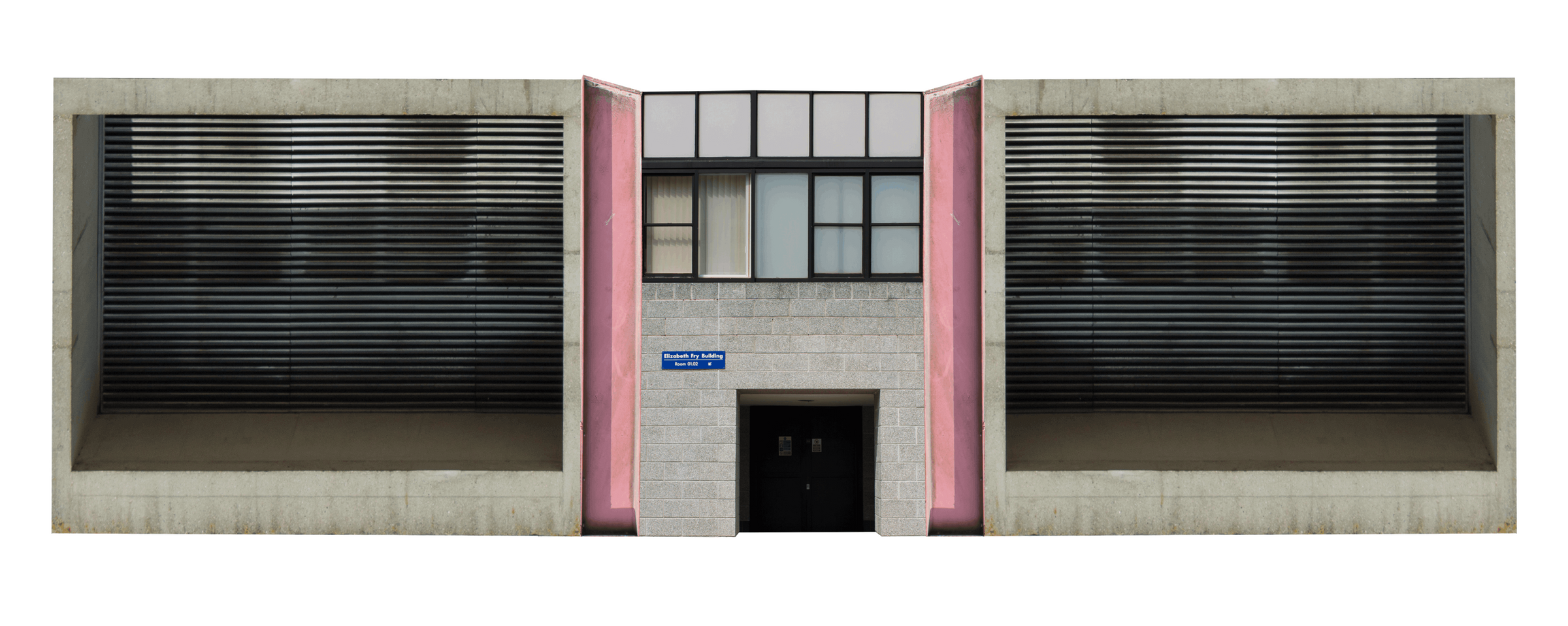 all of a sudden this stretch of road appeared (2020)